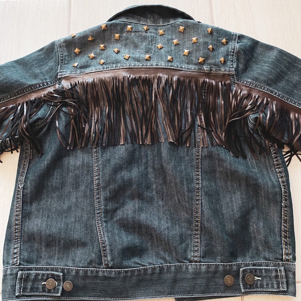 Women’s Levi’s Denim Jacket